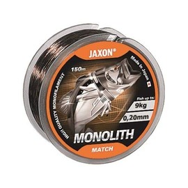 Jaxon Monolith Match Fishing Line 150 m Spool (0.20 mm / 9 kg)