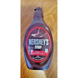 HERSHEY’S .4 PACK HERSHEY’S CHOCOLATE SYRUP 24 OZ EACH