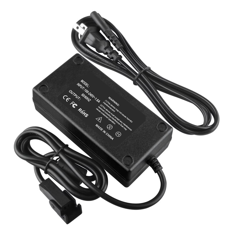 MDCGPower 2-Prong 29V Adapter Compatible with Raffel Systems Tranquil Ease