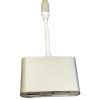 NETcom USB 3.1 Type “C” Adapter to HDMI 4K Female