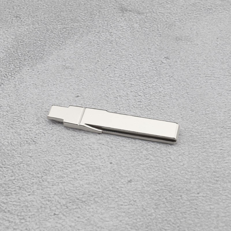 ECSiNG 10 x folding key blade car key blank HU66