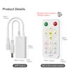 SEZO SP641E Monochrome Music Bluetooth PWM LED Controller Dynamic Effects