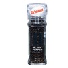 Asahi Asahi Black Pepper with Mill, 3.9 oz (110 g)