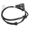 ABS Sensor Wheel Speed Rear Axle Left for Kangoo KC0/1