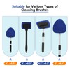XGKHOM 7 Pack Upgrade Car Windshield Cleaner Tool Bonnets, Microfiber