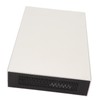 3.5 Inch External Hard Drive Enclosure Aluminum Alloy USB3.0 To