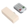 Electronic Cabinet Lock Zinc Alloy Easy to Install Cabinet Keypad