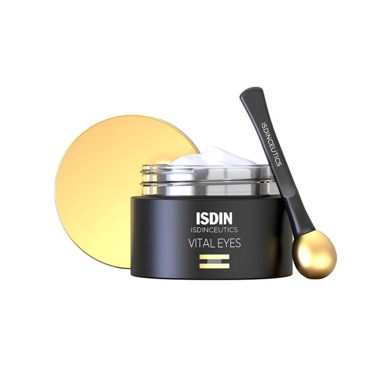 Crema para cotorno de ojos Isdin Vital Eyes Antiarrugas 15g