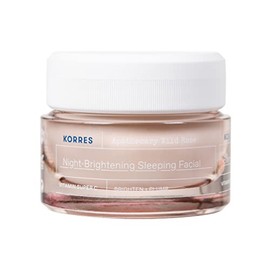 Korres by Korres , Wild Rose Night-Brightening Sleeping Facial Vitamin Super C 1.35 OZ