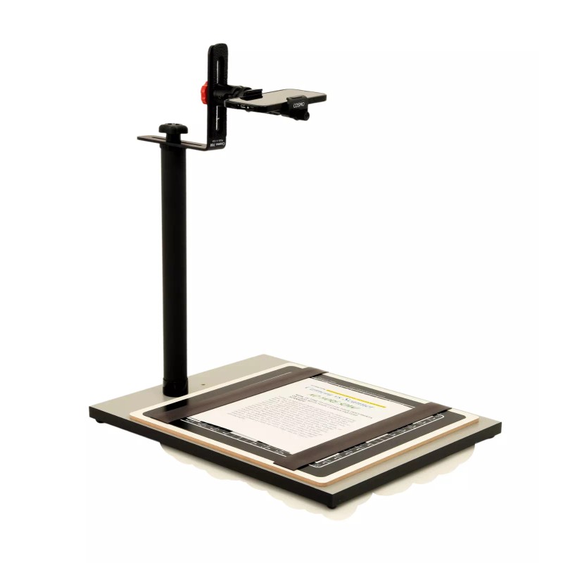 Copy Stand, Cosmo Mini 700 for your Smartphone to Digitize