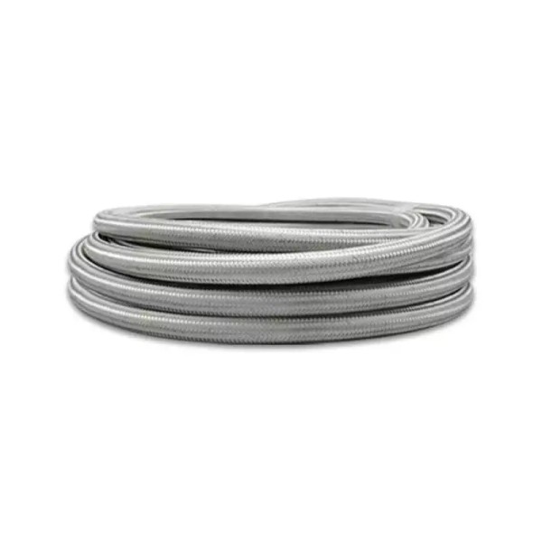 Vibrant 18440 SS Braided Flex Hose with PTFE Liner -10