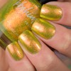 Bumbling Around Shimmer Nail Polish 0.5 oz Full Sized Bottle