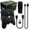 Vicue Upgraded Retro Gaming Console M8 Gamepad, 9 Emulators, 20000+