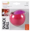 Boon Snack Ball Infant Toddler Snack Container Baby 6 Oz