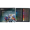 Mungyo Gallery Artists' Oil Pastels - 24 Metallic Colors