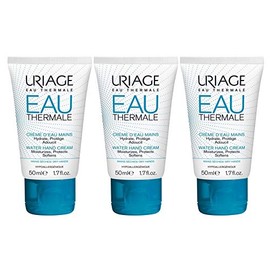 [Bulk Purchase] Uliage Water Hand Cream 1.7 fl oz (50 ml) x 3 Packs