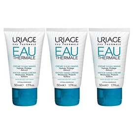 [Bulk Purchase] Uliage Water Hand Cream 1.7 fl oz (50 ml) x 3 Packs