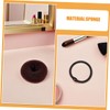 Outanaya 1 Set Mini Hair Bun Donut: Easy Bun Maker