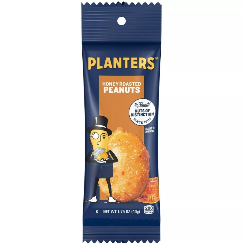 Planter's Planters Nuts Cashews and Peanuts Variety Pack (40.5 oz.,