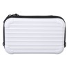 Hard Carrying Case Storage Case Carry Bag Portable PU Storage