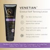Norvell Venetian Sunless CC Tanning Color Extender Moisturizing Lotion with