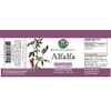 Herb Emporium Alfalfa (Medicago Sativa L, Alpalpa) Capsules 90 Vegetable