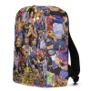 October Gallery Minimalist Backpack - Hip Hop - African American