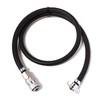 HGV Air-Tank Test Point Air Inflator Hose Female Connector -