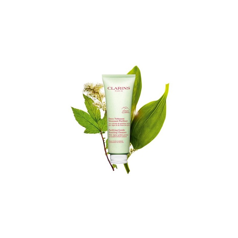 Clarins [Clarins] Gentle Foaming Cleanser 125ml / [클라랑스]젠틀 포밍 클렌저