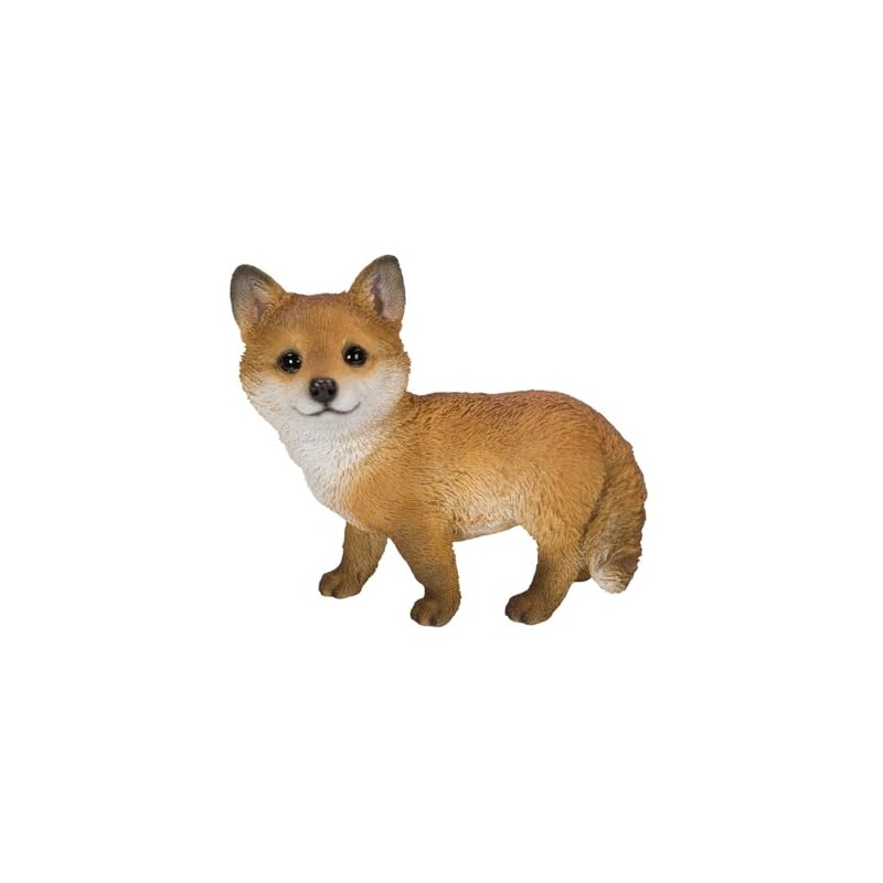 Uvia Standing Fox 6.5 x 3.3 x 5.7 inches (16.5