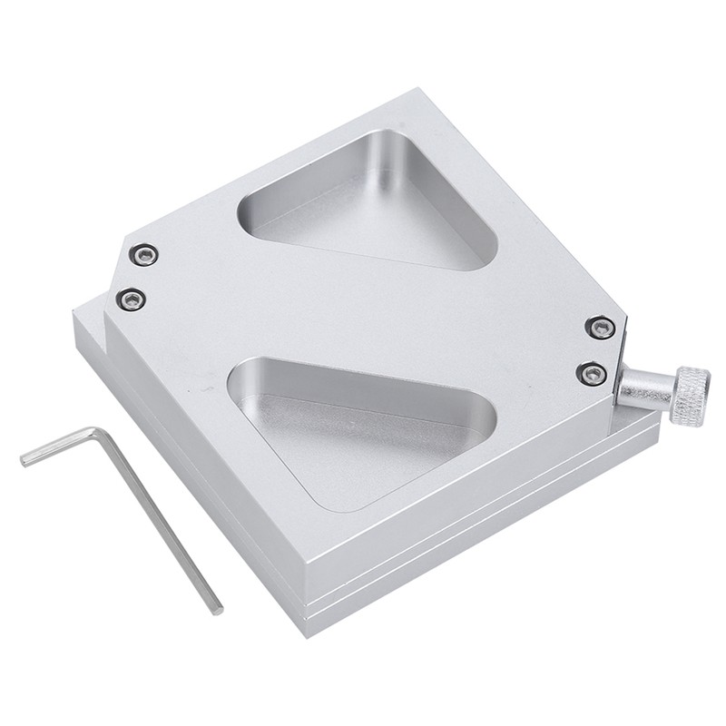 BGA Reballing Station Diagonal Universal Stencil Solder Aluminum Alloy Rework