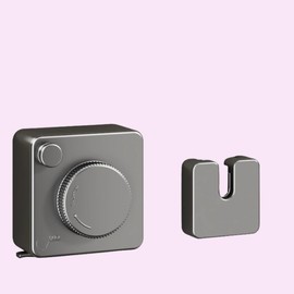 Wire Clothesline for Studio Apartments, Small Space Utilization Indoor Installation