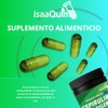 Espirulina con Selenio IsaaQuim | Suplemento Alimenticio | 200 Cápsulas