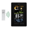 La Crosse Technology 308-1425B-INT Vertical Wireless Color Weather Station with