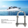 Marine Stainless Steel U Bolt Marine Boat Screw U Bolt