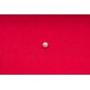 styleBREAKER 01016168 Women's Loop Scarf with Pearl Appliqué, Plain Colours,
