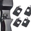 CHENGSHIZI 12pcs Arrow Rest for Recurve Bow - Right Hand