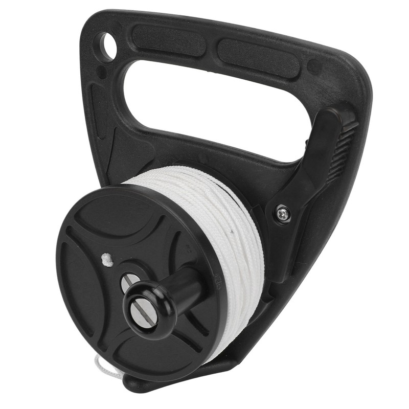 Diving Reels Dive Rope Spool Finger Reel Multi Purpose with