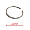 New 10x47mm Piston Rings For 66cc 80cc Engine Motorised Bicycle