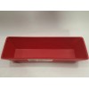 HYDE #09060 Joint Compound Mud Pan, 12" Plastic Red, Box