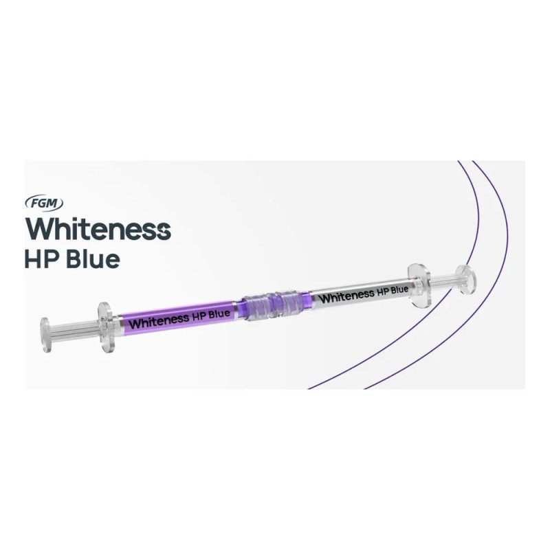 Whiteness Hp Blue Mini Kit Blanqueamiento Dental Mas Condac