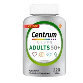 Centrum Multivitamínico Adultos Energía Inmunidad 220 Tablet