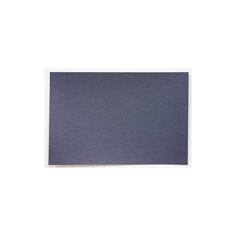 KAWAGUCHI 93-402 Handicraft Supplies, Synthetic Leather Repair Sheet, Gray