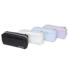 Kamiojapan Motion Pen Case, White