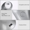 4 Replaceable Heads Blackhead Vacuum Removal Pore Acne Suction Cleanser