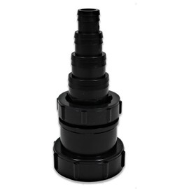 2" BSP Female Thread to A 43MM HOSETAIL (Small) KOI Fish Pond Pump Pipe Fitting