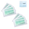 40pcs Wax Strips Kit Double Sides Fast Hair Remover Strips