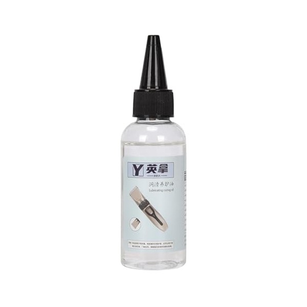 Hair Clipper Blade Lubricating Oil for Clippers, Trimmers, Groomers, Rust