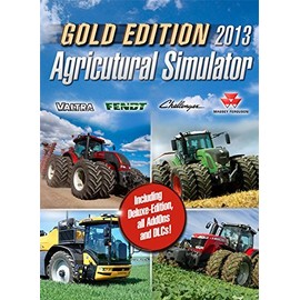 Agricultural Simulator 2013 - Gold Edition /PC