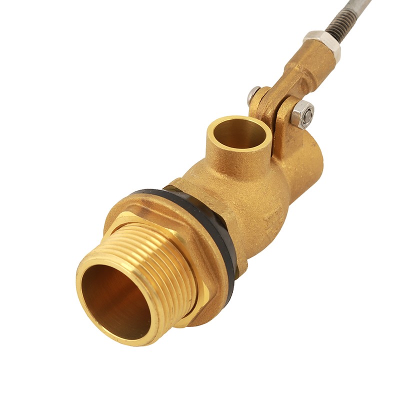 G3/4" DN20 Male Thread Water Sensor Float Adjustable Stainless Steel